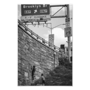 Foto Cliffhanger: Ponte do Brooklyn