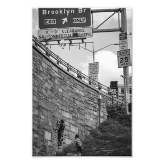 Foto Cliffhanger: Ponte do Brooklyn