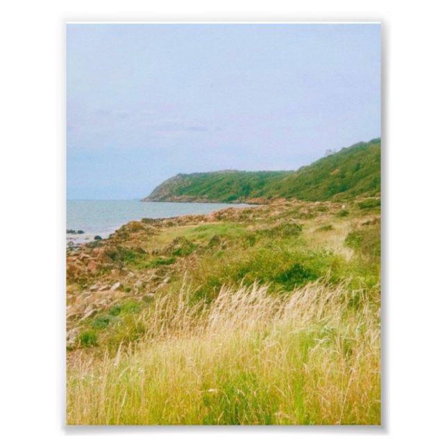 Foto Cliffs of Skåne  - Southern Sweden (Frente)