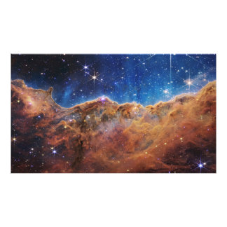 Foto Clipes cósmicos na Nebulosa de Carina