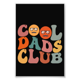 Foto Clube de Pais Legais Papai Dia dos Pais Retro Groo