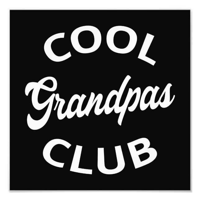 Foto Clube dos Avôs Incríveis I (Frente)