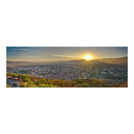 Foto Cochabamba Panorâmica