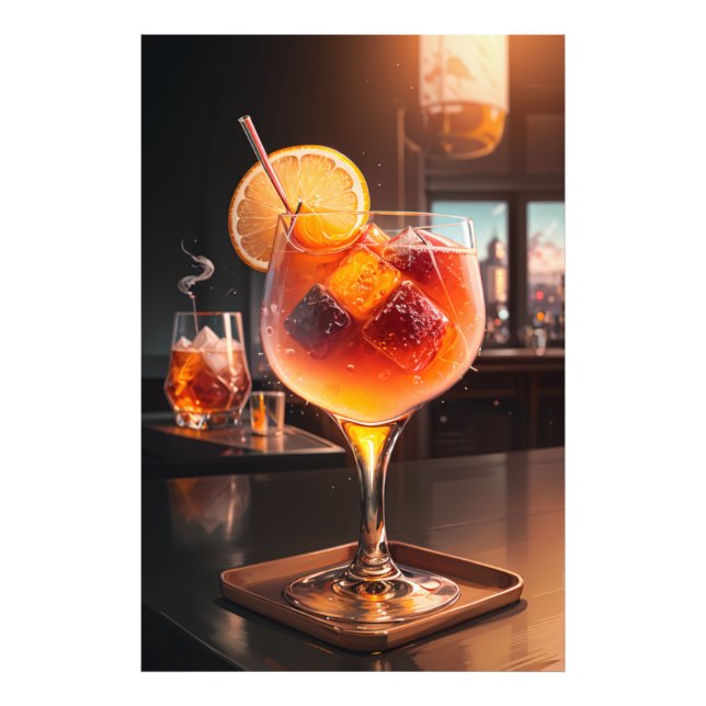 Foto Cóctel Manhattan (Frente)