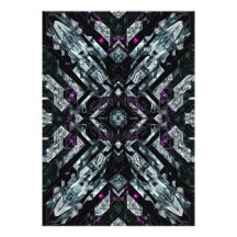 Cofre Obsidiano: Protocolo Violet Shard