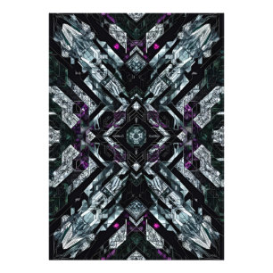 Foto Cofre Obsidiano: Protocolo Violet Shard