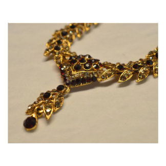 Foto Colar ouro