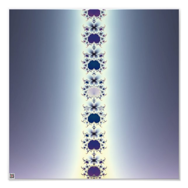 Foto Colar Roxo (Frente)