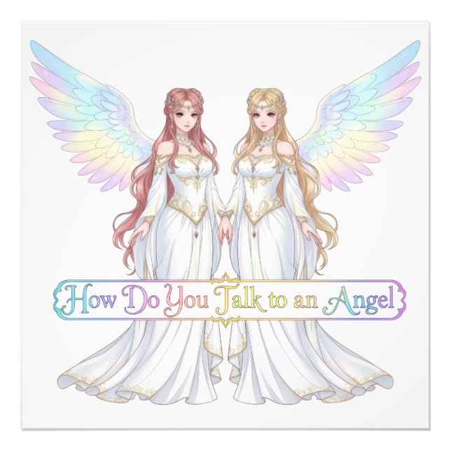 Foto Coleção Anjo (Frente)