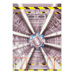 Foto Colisor de partículas LHC