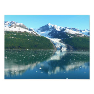 Foto College Fjord I Beauful Alaska Photoographic