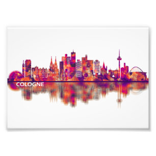 Foto Colônia Alemanha Skyline