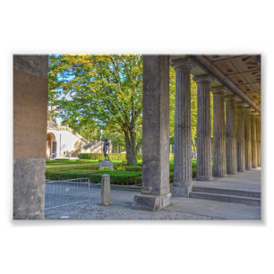 Foto Colonnade Courtyard, ilha do Museu, Berlim