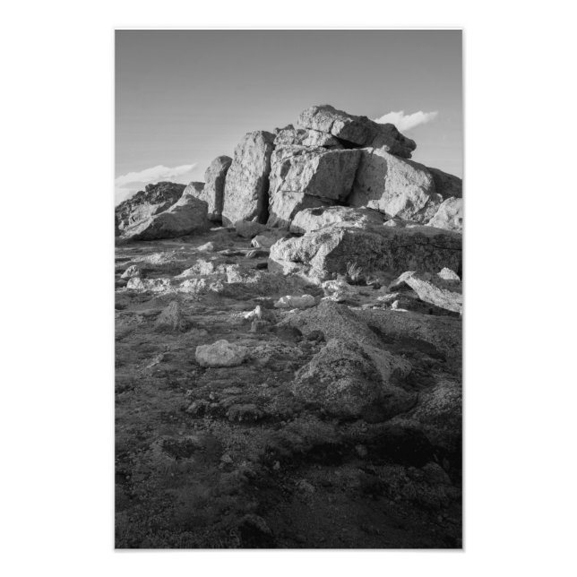 Foto Colorado Rocks (Frente)