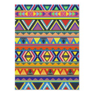 Foto Colorido Oeste Americano Nativo