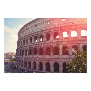 Foto Coloseu em Roma