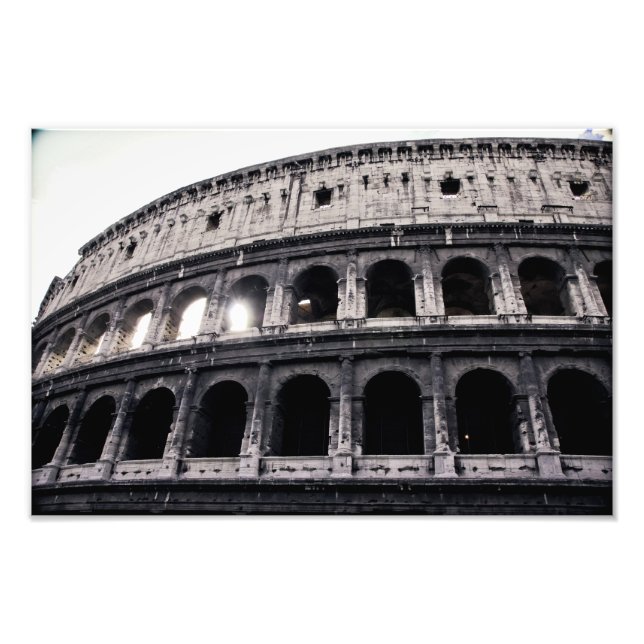 Foto Colosseum (Frente)