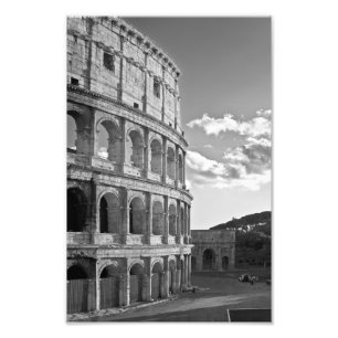 Foto Colosseum Impressão