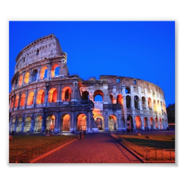 Foto Colosseum Roma (Frente)