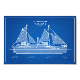 Foto Columbina do Leitão USCG - ABD