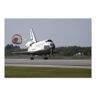 Foto Com a calha de arrasto desenrolada 2