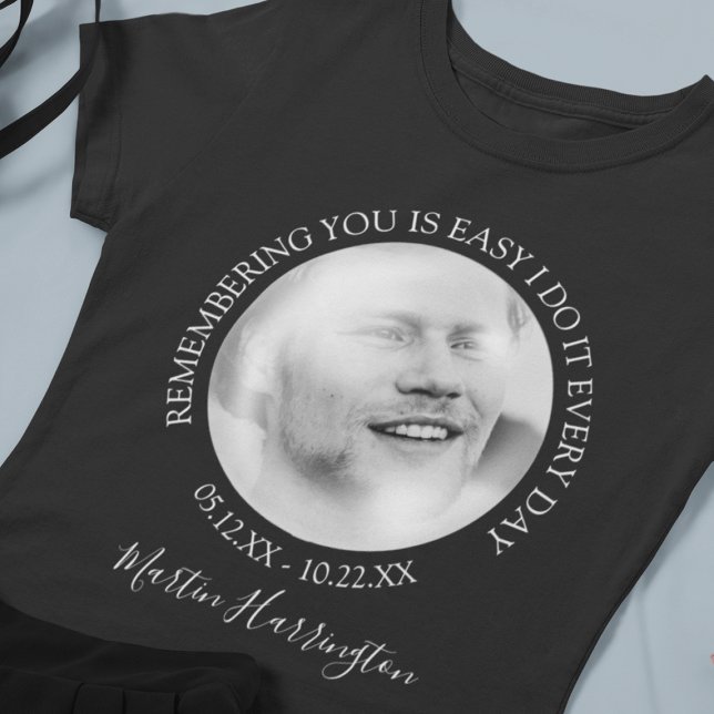 Foto com Efeito de Bolha Moderna | Camiseta de Mem (Criador carregado)