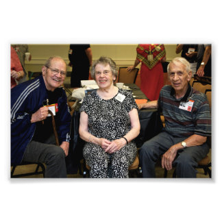 Foto com faculdade LHS de 4 x 6"