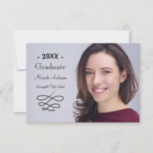 Foto com Linha Giratória - Anúncio de Formatura -3