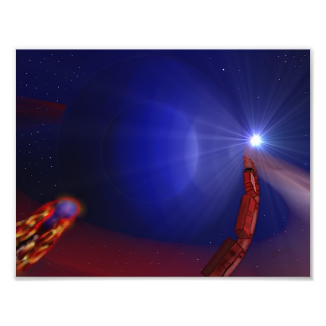 Foto Comboio para o nada (Frente)