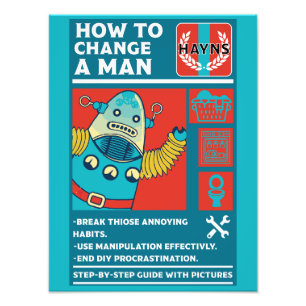 Foto Como Mudar Um Homem