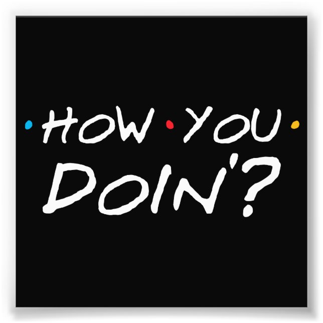 Foto Como Vai? (Frente)