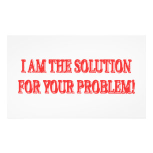 Foto Comprar Trabalho de arte, Design, "EU SOU A SOLUÇ