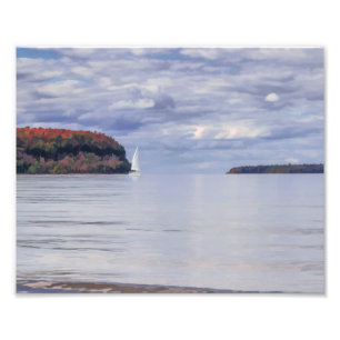 Foto Condado de Porta de Navegação