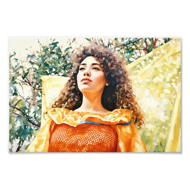 Foto Confiança Radiante (Frente)