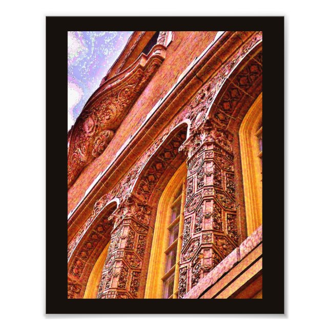 Foto Construção de arte (Frente)