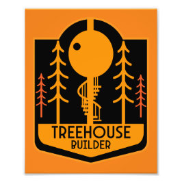 Foto Construtor Mestre Treehouse