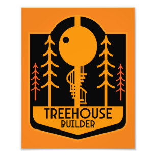 Foto Construtor Mestre Treehouse