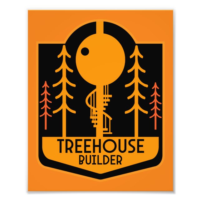 Foto Construtor Mestre Treehouse (Frente)