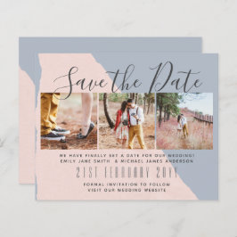 FOTO Contemporânea Salve as Datas pelo ORÇAMENTO L