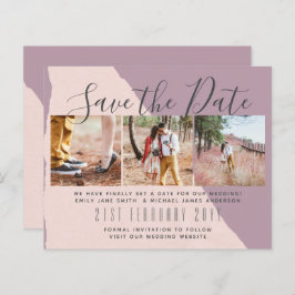 FOTO Contemporânea Salve as Datas pelo ORÇAMENTO L