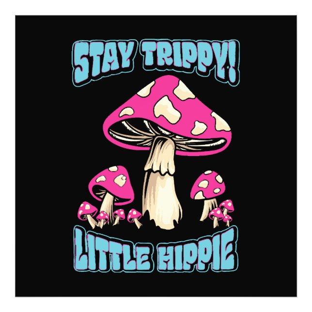 Foto Continue Tripudo! Pequeno Hippie (Frente)