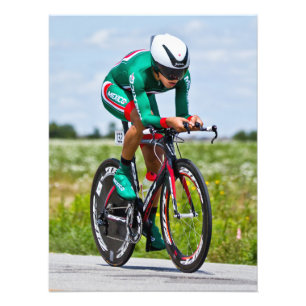 Foto Contra-relógio individual masculino nº 5