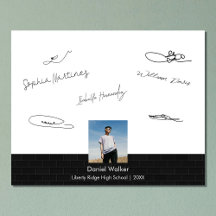 Convidado para Assinatura de Festa de formatura Ne