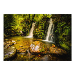 Foto Coolalingo Waterfall: Gem oculta da Natureza