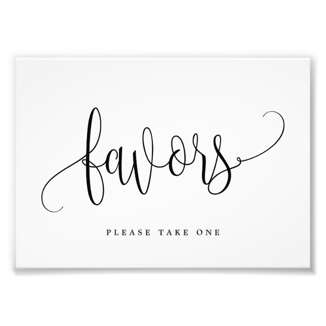 Foto Cor editável e tamanho Favoritos Sinal LCC (Frente)