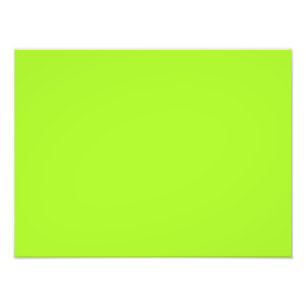 Foto Cor Sólida Verde Amarelo Neon Limeade Fundo