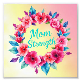 Foto Coração da Alegria Radiante da Mãe