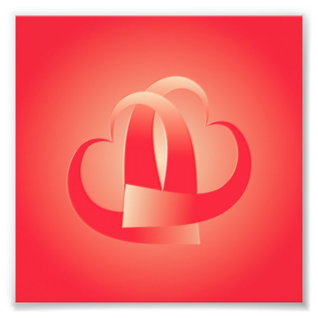 Foto corais abraçando (Frente)