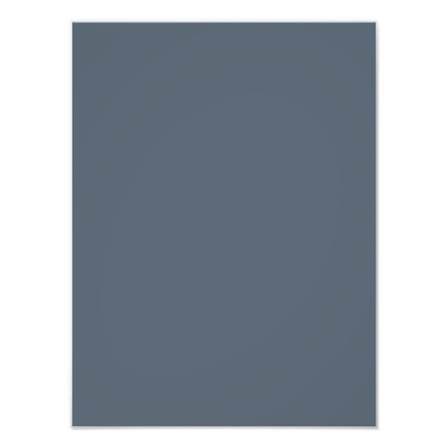 Foto Coral preto (cor sólida) (Frente)