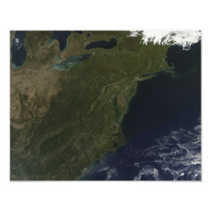 Foto Cores de queda no nordeste dos Estados Unidos